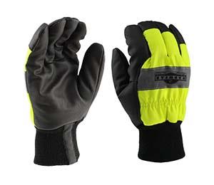 RADWEAR HI-VIS COLD WEATHER GLOVE - Insulated Multi-Task Gloves